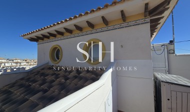 Återförsäljning - Hus - Orihuela Costa - Costa Blanca