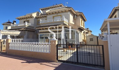 Återförsäljning - Hus - Orihuela Costa - Costa Blanca