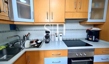 Resale - Apartment / flat - Torrevieja - Costa Blanca