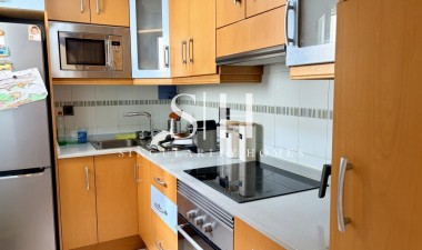 Resale - Apartment / flat - Torrevieja - Costa Blanca