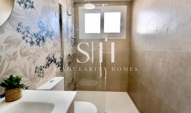 Перепродажа - Villa - Torrevieja - Los Frutales