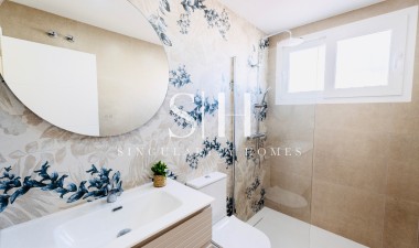 Перепродажа - Villa - Torrevieja - Los Frutales