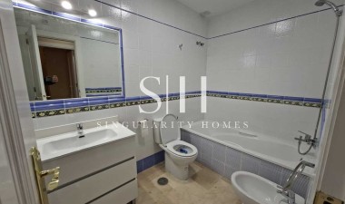 Wiederverkauf - Bungalow - Orihuela Costa - Costa Blanca