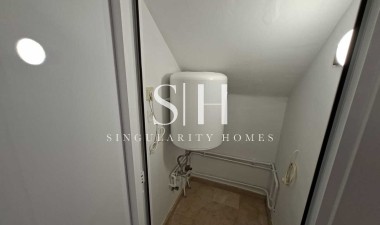 Wiederverkauf - Bungalow - Orihuela Costa - Costa Blanca