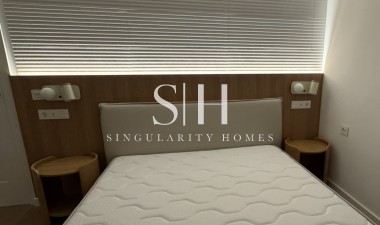 Resale - Apartment / flat - Orihuela Costa - Costa Blanca