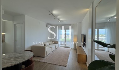 Resale - Apartment / flat - Orihuela Costa - Costa Blanca