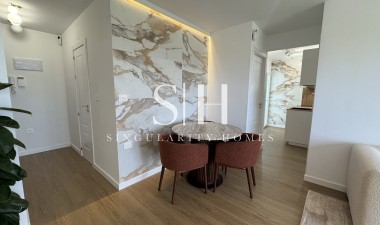 Resale - Apartment / flat - Orihuela Costa - Costa Blanca