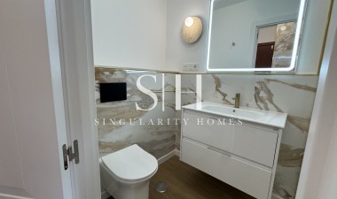 Resale - Apartment / flat - Orihuela Costa - Costa Blanca