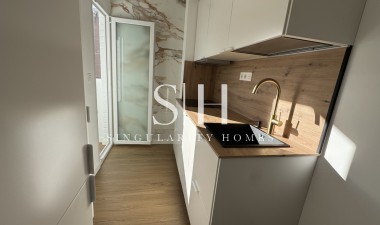 Resale - Apartment / flat - Orihuela Costa - Costa Blanca