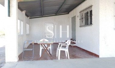 Wiederverkauf - Villa - Los Montesinos