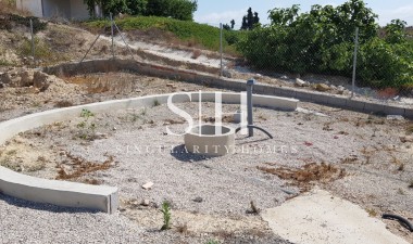 Wiederverkauf - Villa - Los Montesinos