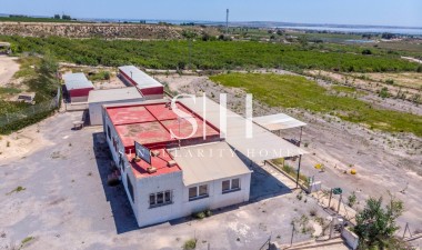 Wiederverkauf - Villa - Los Montesinos