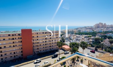 Перепродажа - Квартира / квартира - Torrevieja - La Mata