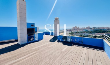 Перепродажа - Квартира / квартира - Torrevieja - La Mata