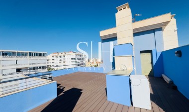 Перепродажа - Квартира / квартира - Torrevieja - La Mata
