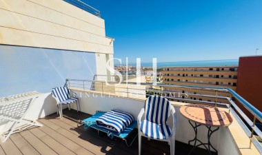 Перепродажа - Квартира / квартира - Torrevieja - La Mata