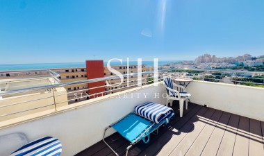 Перепродажа - Квартира / квартира - Torrevieja - La Mata