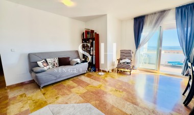 Перепродажа - Квартира / квартира - Torrevieja - La Mata