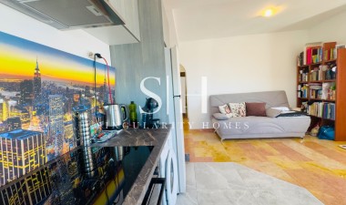 Перепродажа - Квартира / квартира - Torrevieja - La Mata