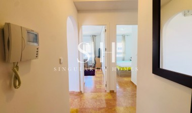 Перепродажа - Квартира / квартира - Torrevieja - La Mata