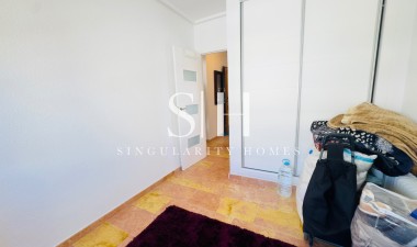 Перепродажа - Квартира / квартира - Torrevieja - La Mata