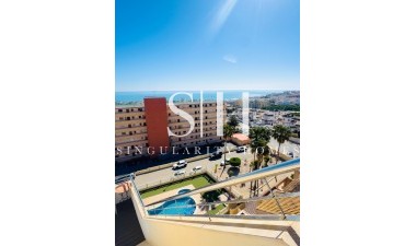 Перепродажа - Квартира / квартира - Torrevieja - La Mata
