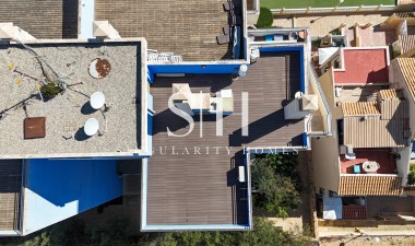 Перепродажа - Квартира / квартира - Torrevieja - La Mata