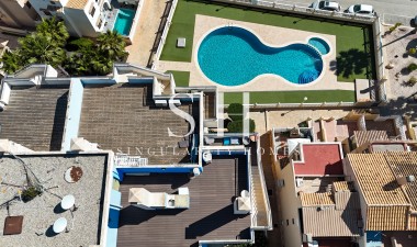 Перепродажа - Квартира / квартира - Torrevieja - La Mata