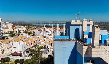 Перепродажа - Квартира / квартира - Torrevieja - La Mata