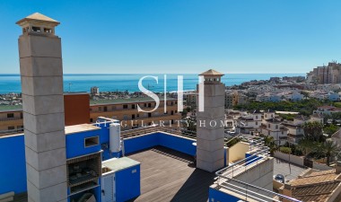 Перепродажа - Квартира / квартира - Torrevieja - La Mata