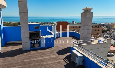 Перепродажа - Квартира / квартира - Torrevieja - La Mata