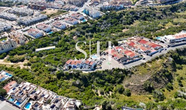 Перепродажа - Квартира / квартира - Torrevieja - La Mata
