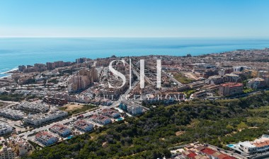 Перепродажа - Квартира / квартира - Torrevieja - La Mata