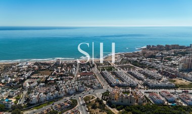 Перепродажа - Квартира / квартира - Torrevieja - La Mata
