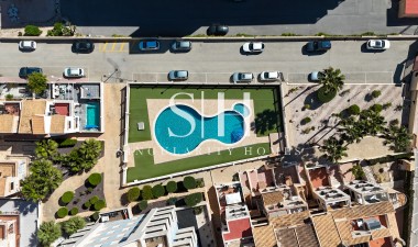 Перепродажа - Квартира / квартира - Torrevieja - La Mata