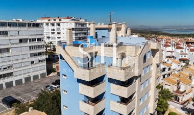 Перепродажа - Квартира / квартира - Torrevieja - La Mata
