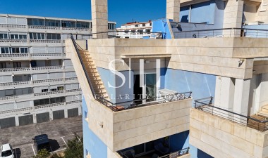 Перепродажа - Квартира / квартира - Torrevieja - La Mata
