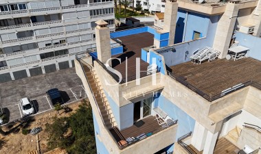 Перепродажа - Квартира / квартира - Torrevieja - La Mata