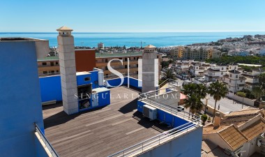 Перепродажа - Квартира / квартира - Torrevieja - La Mata