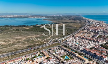Перепродажа - Квартира / квартира - Torrevieja - La Mata