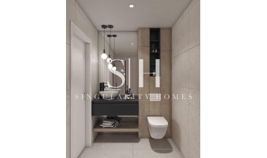 New Build - Bungalow - Alhama De Murcia - Condado De Alhama