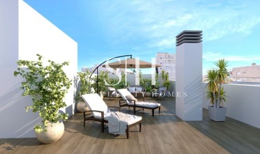 Новое здание - Квартира / квартира - Torrevieja - PARQUE DE LAS NACIONES