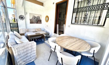 Wiederverkauf - Haus - Orihuela Costa - Costa Blanca