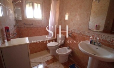 Resale - House - Orihuela Costa - Costa Blanca