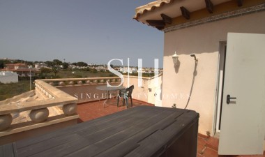 Resale - House - Orihuela Costa - Costa Blanca