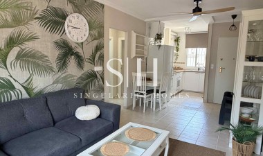 Resale - Bungalow - Orihuela Costa - Costa Blanca