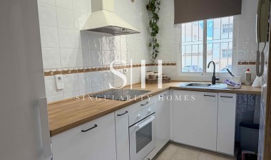 Resale - Bungalow - Orihuela Costa - Costa Blanca