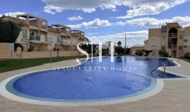 Resale - Bungalow - Orihuela Costa - Costa Blanca