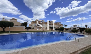Resale - Bungalow - Orihuela Costa - Costa Blanca