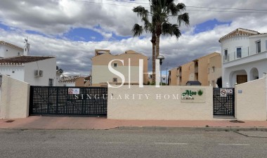 Resale - Bungalow - Orihuela Costa - Costa Blanca